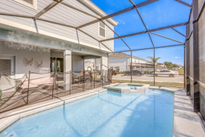 Resort Getaway with Game Room 11 Mi to Disney!